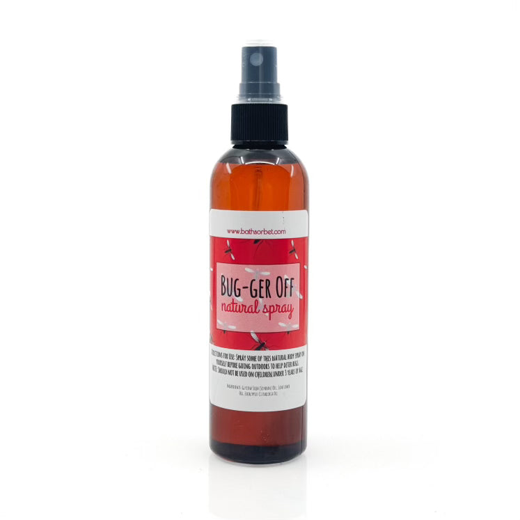 Bug-ger Off Natural Spray