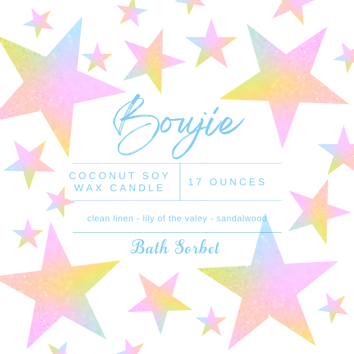 Bougie Candle