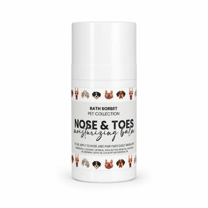 Noes &amp; Toes Moisturizing Balm