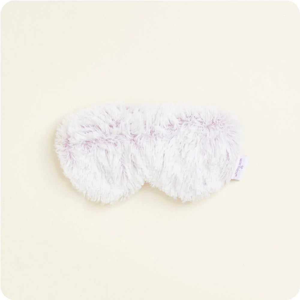 Marshmallow Pink Warmies Eye Mask