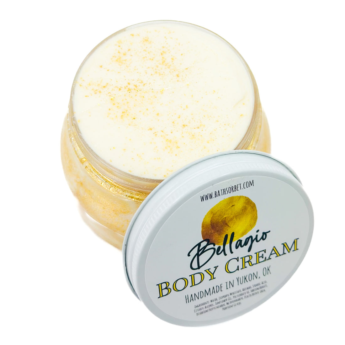 Bellagio Body Cream