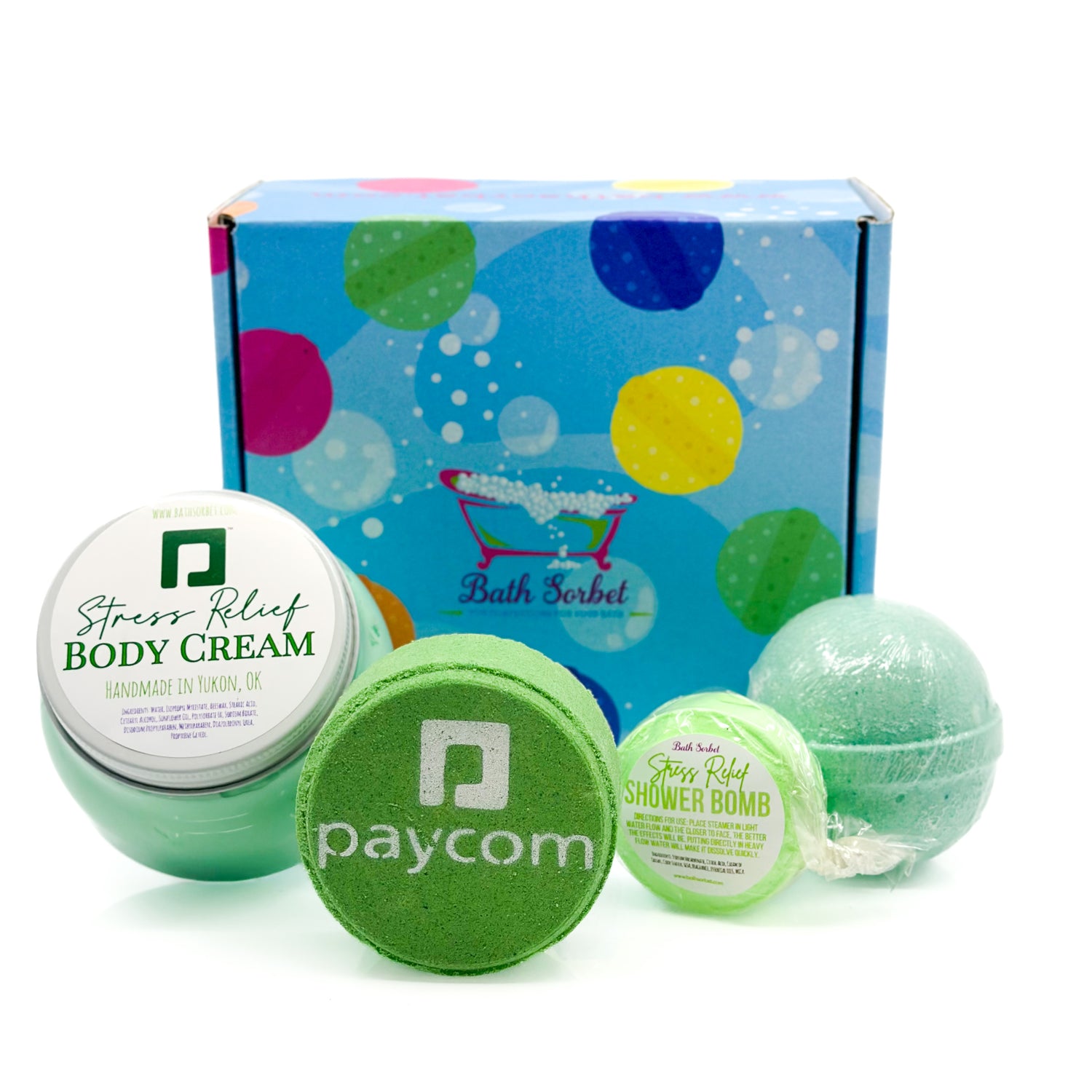 Corporate Custom Gift Set