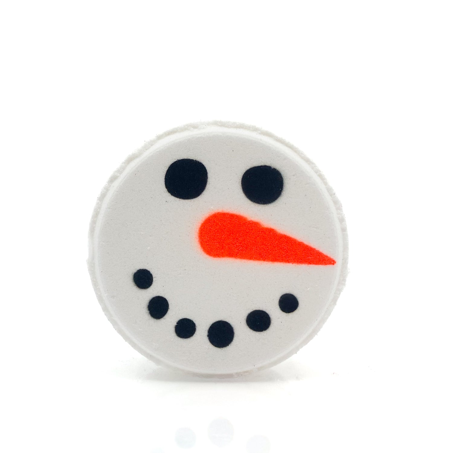 Jack Frost Bath Bomb