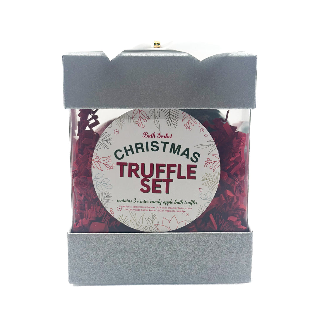 Christmas Truffle Set