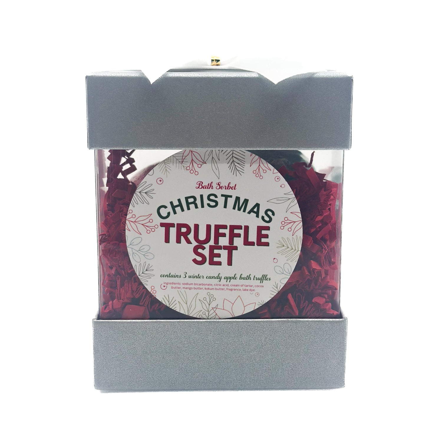 Christmas Truffle Set