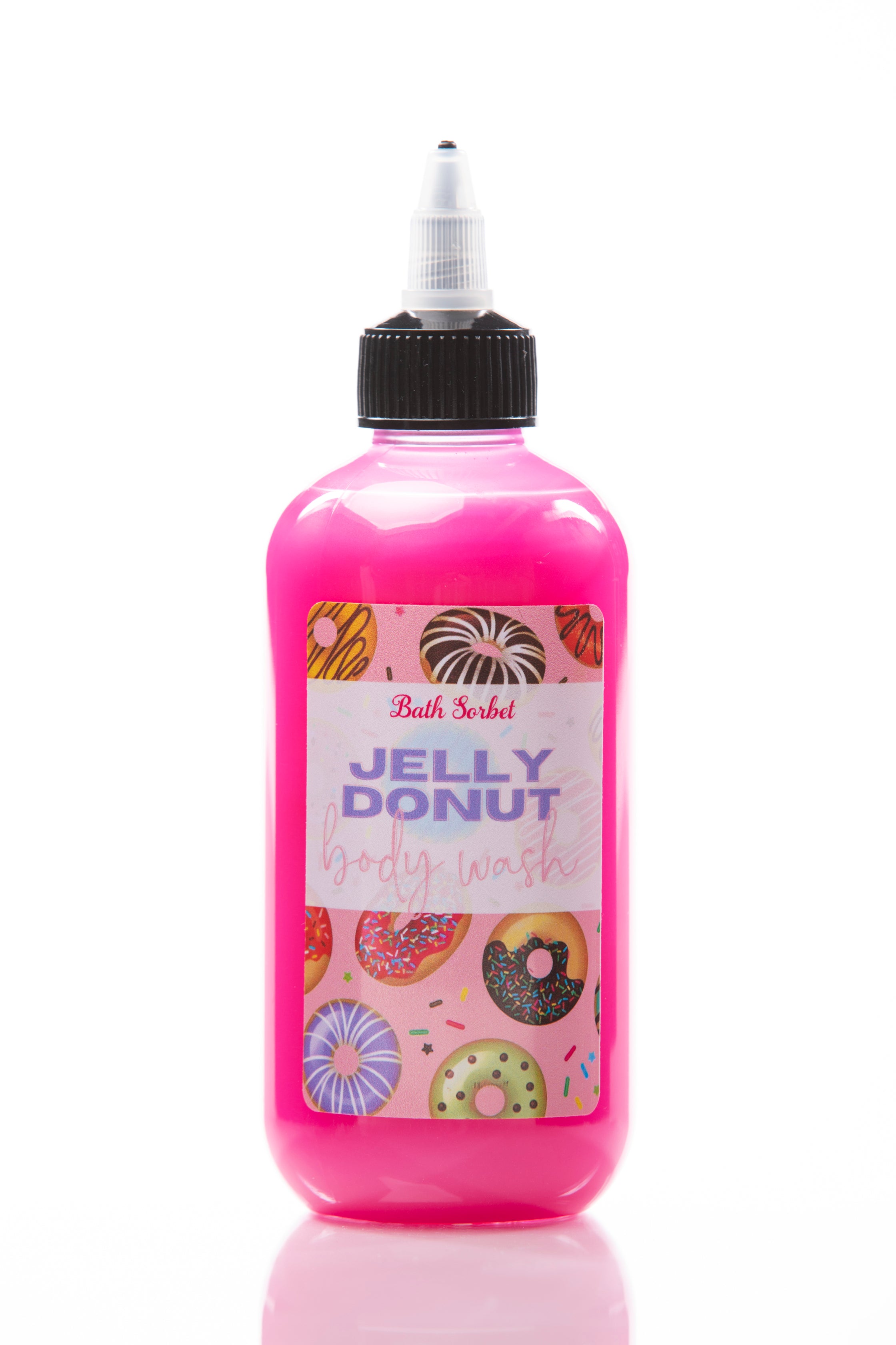 Jelly Donut Kids Body Wash