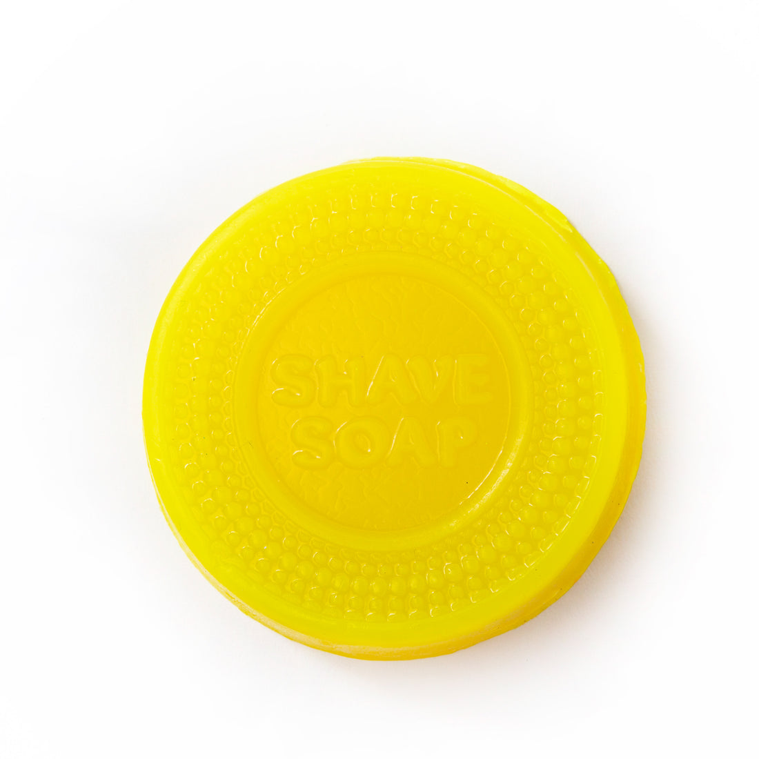 Smiley Shave Soap