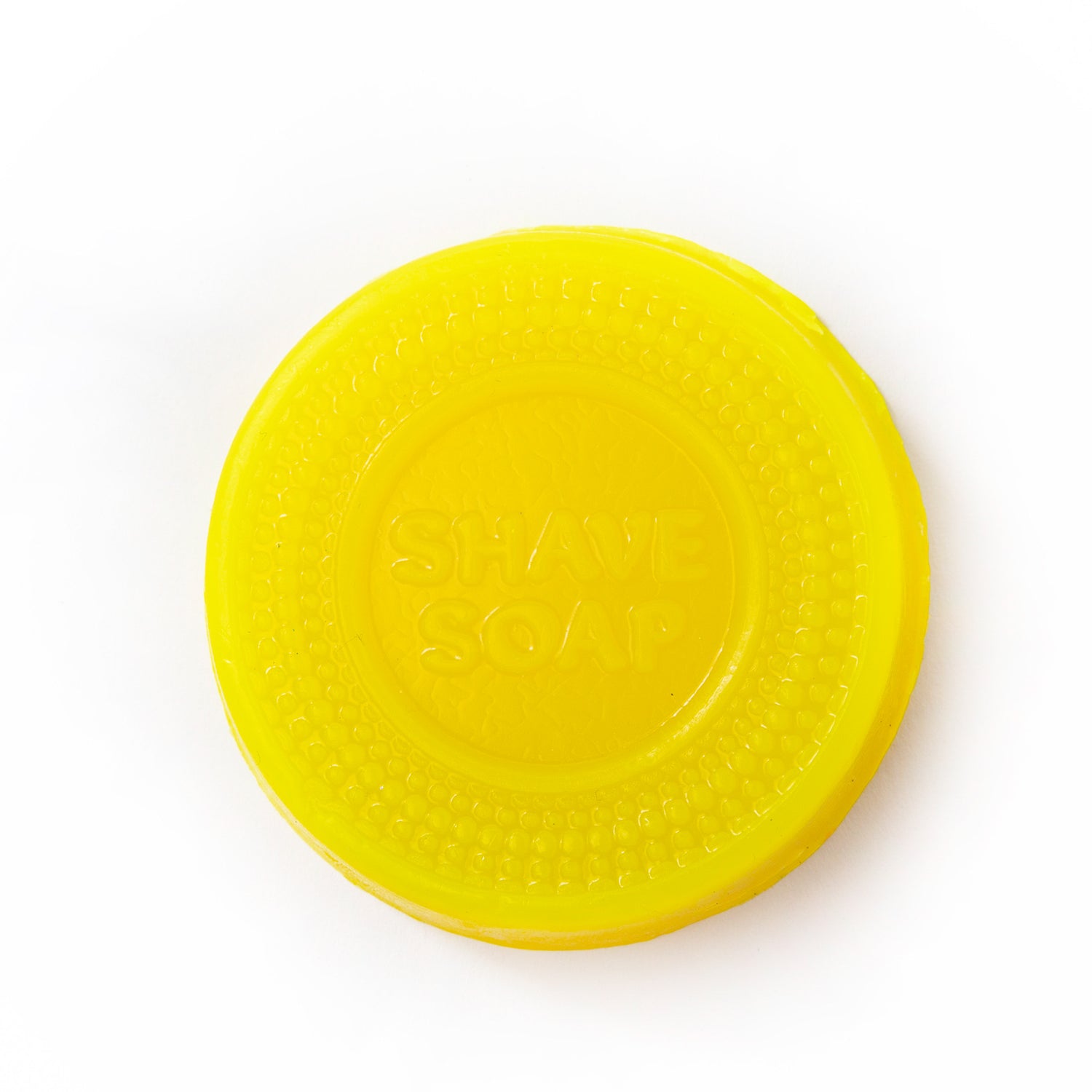 Smiley Shave Soap