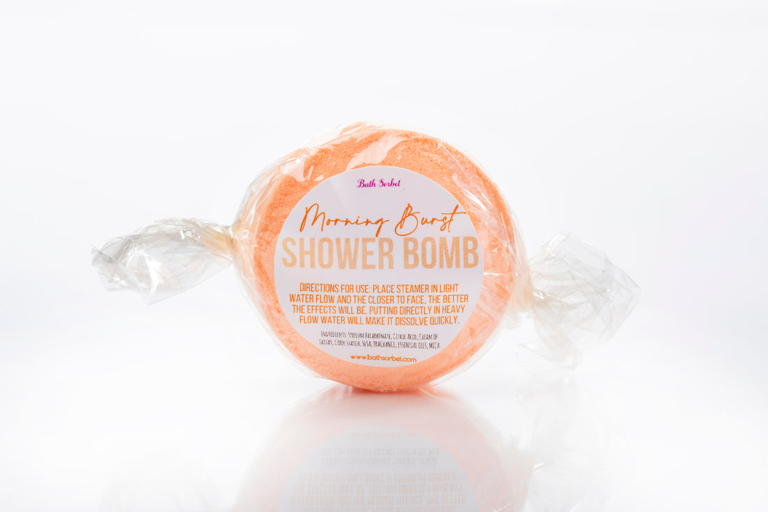 Morning Burst Shower Bomb