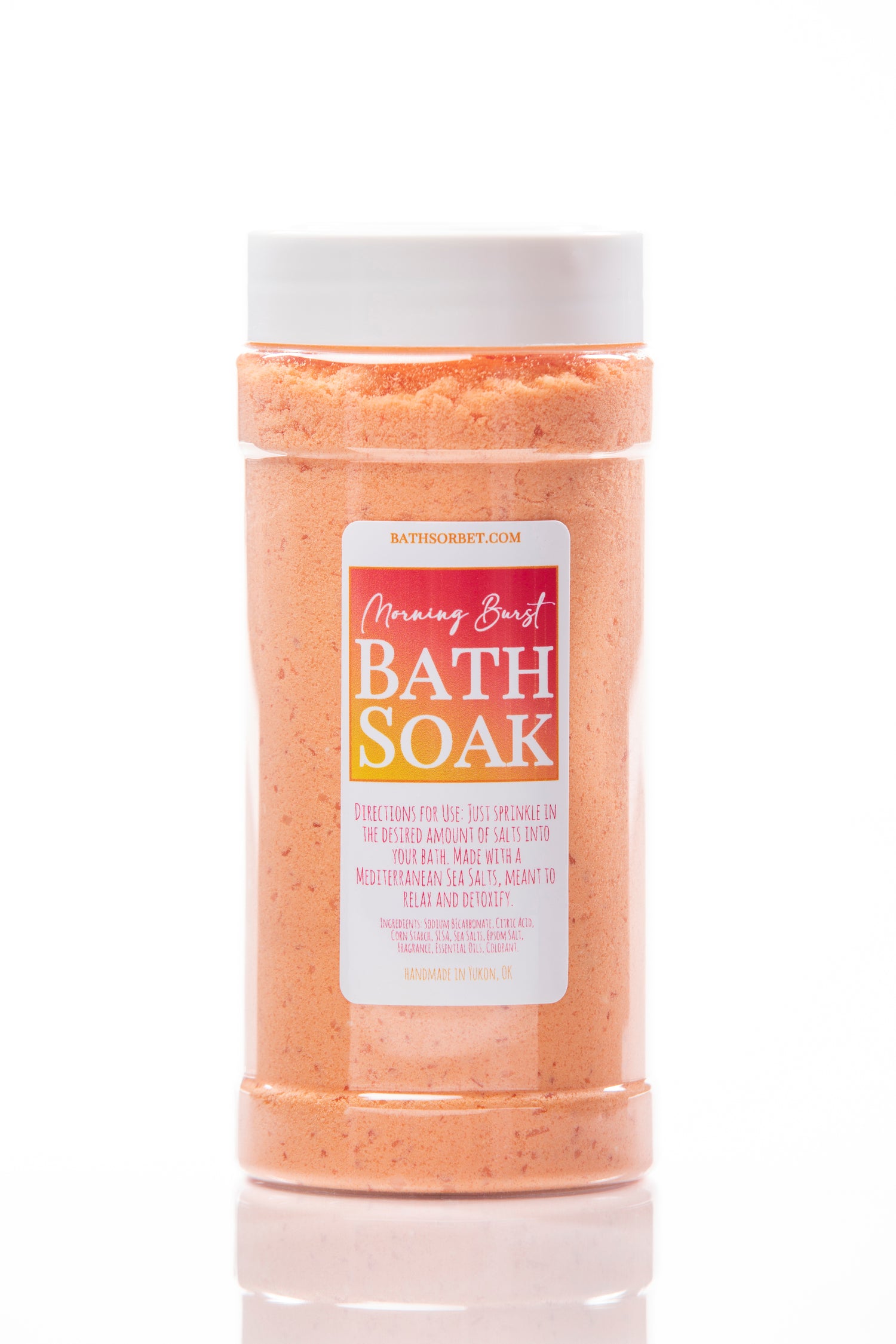 Morning Burst Bath Soak