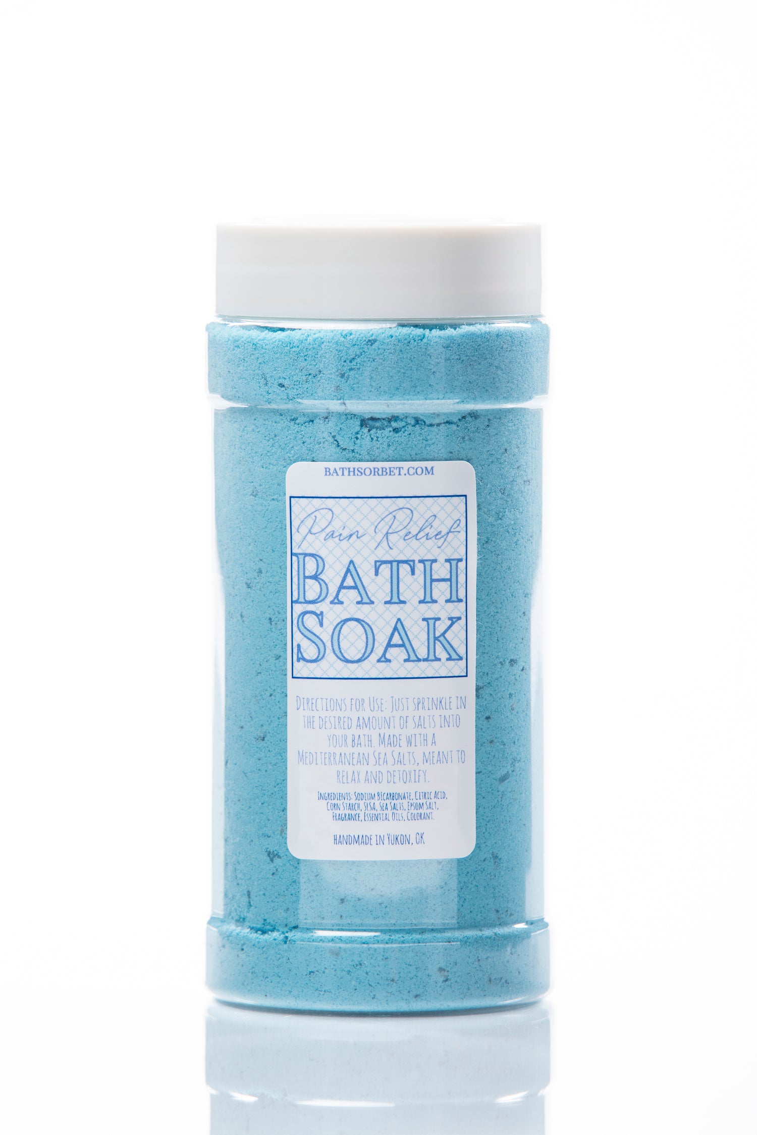 Pain Relief Bath Soak