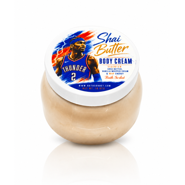 Shai Butter Body Cream
