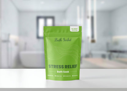 Stress Relief Bath Soak