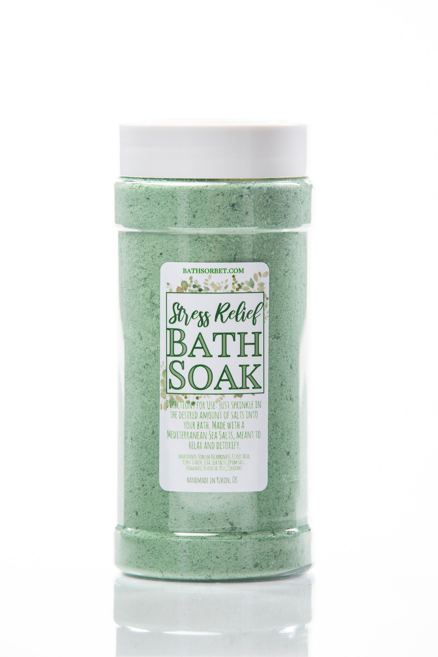 Stress Relief Bath Soak