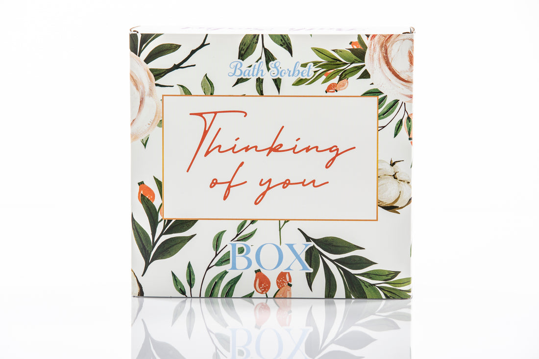 Thinking of You Gift box