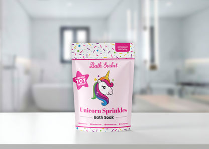 Unicorn Bath Soak
