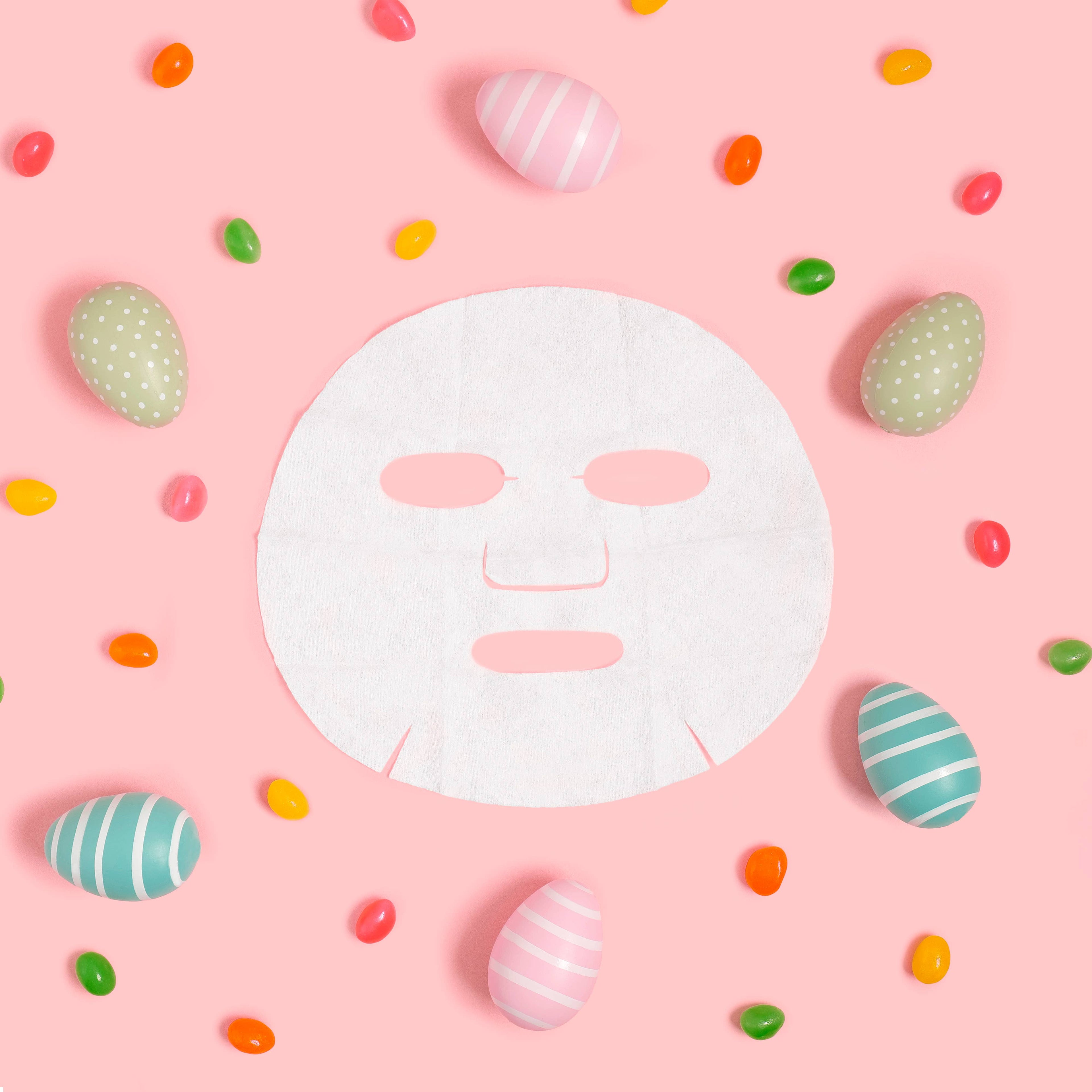 Spring &amp; Easter Assorted Skincare Face Mask