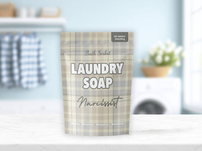 Narcissist Laundry Soap