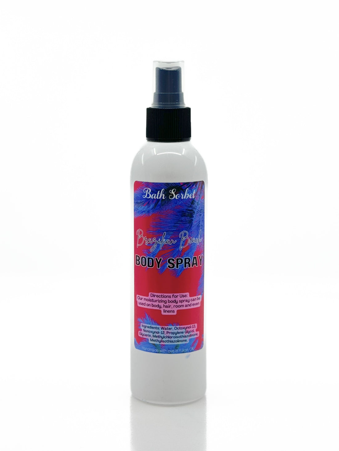 Brazilian Beach Body Spray