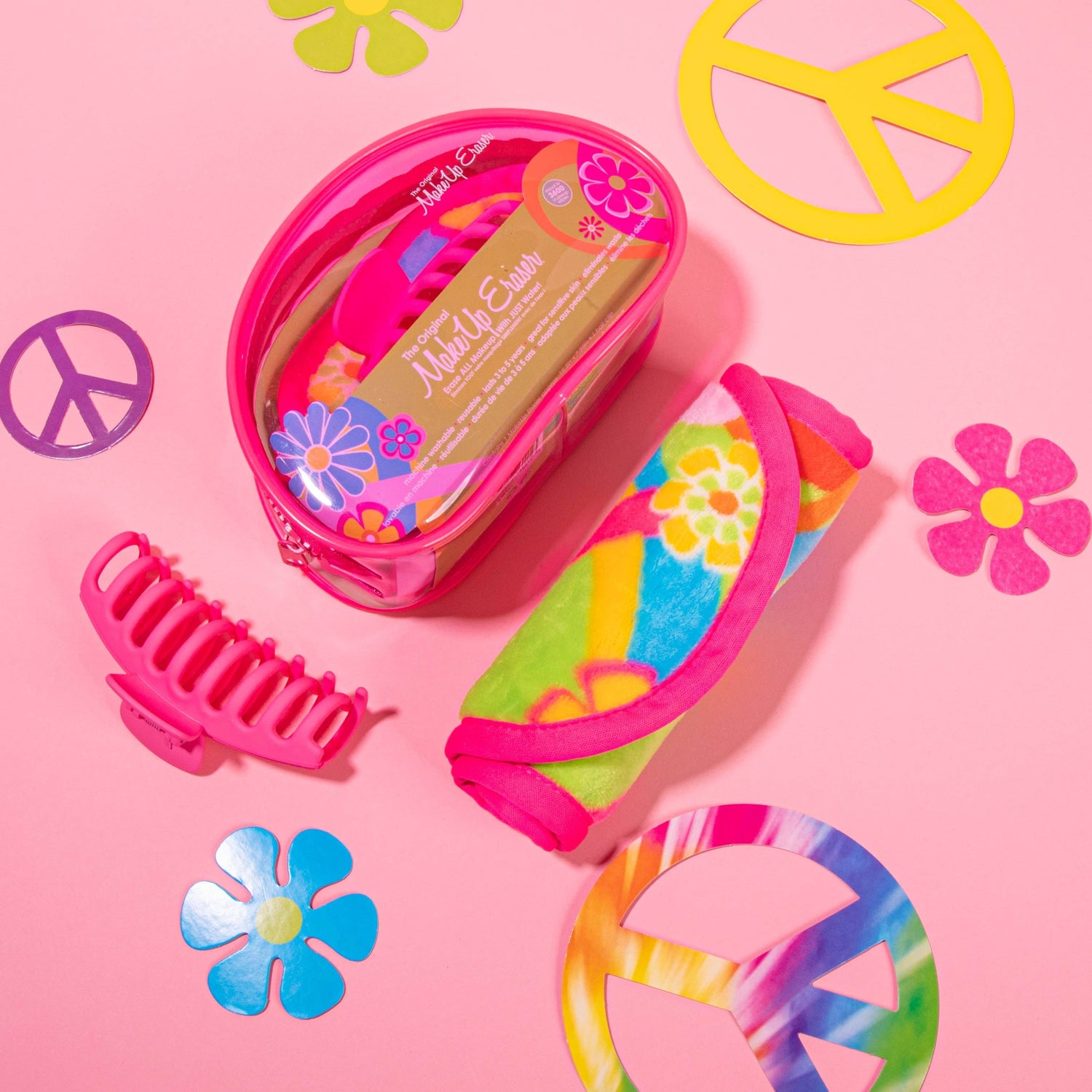 Flowerbomb MakeUp Eraser PRO 3pc Gift Set
