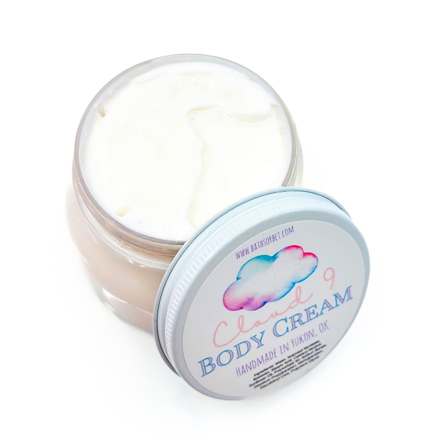 Cloud 9 Body Cream