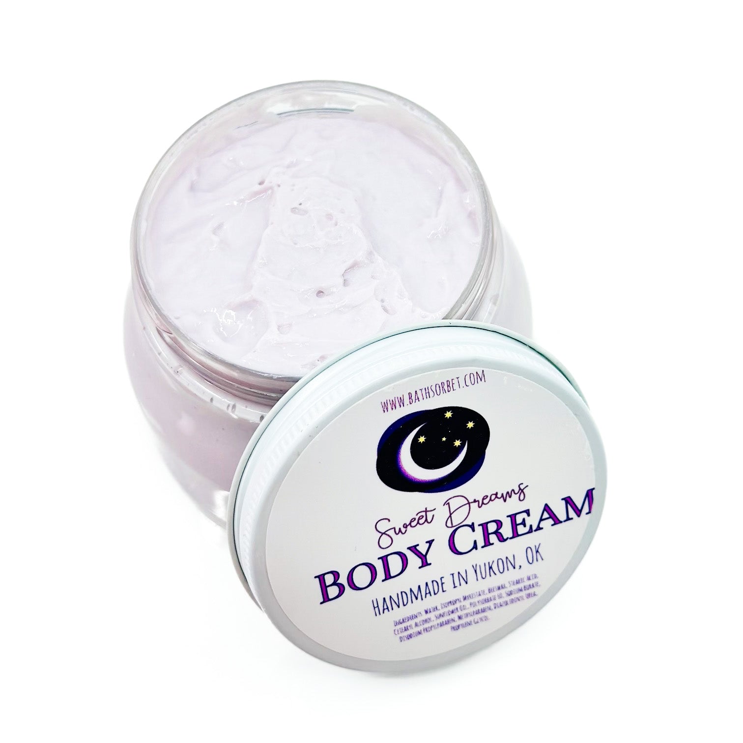 Sweet Dreams Body Cream