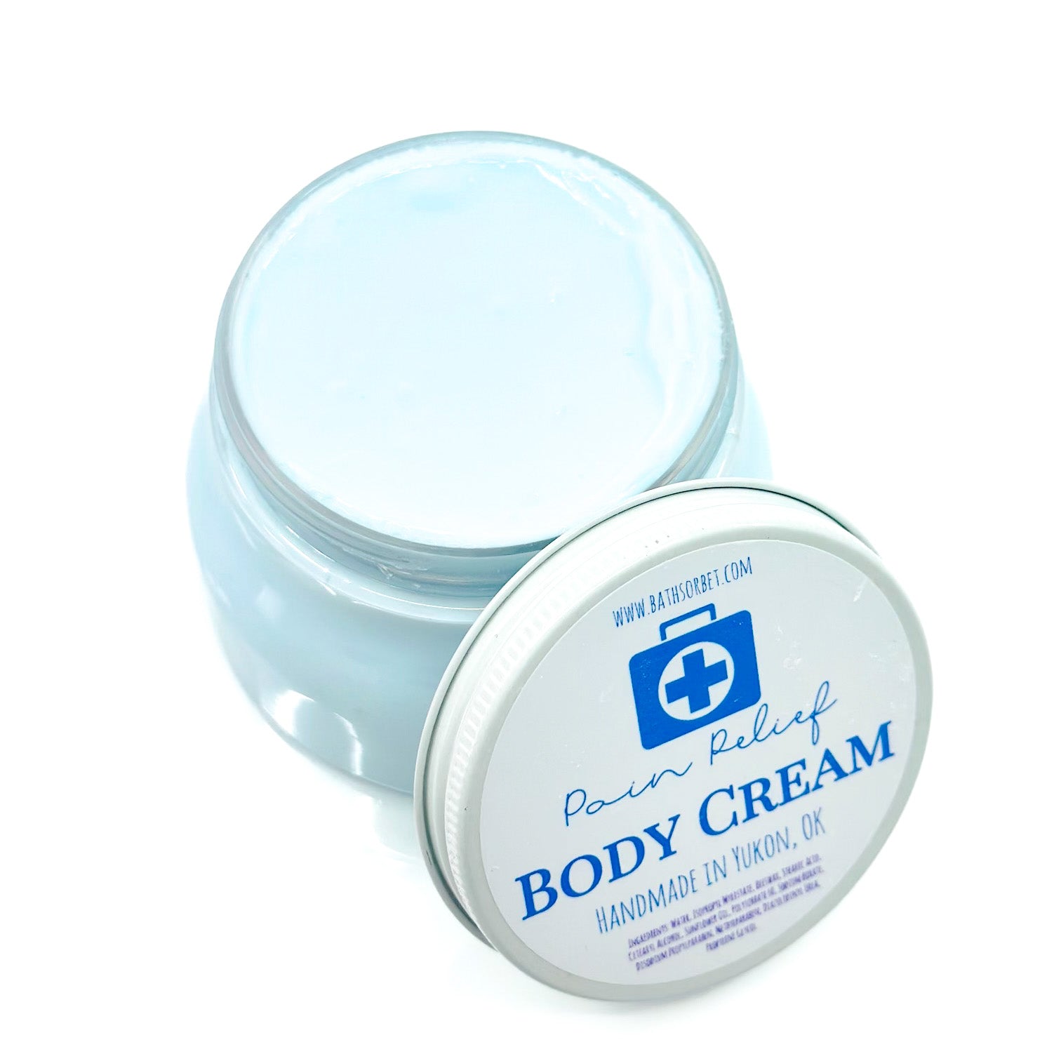 Pain Relief Body Cream