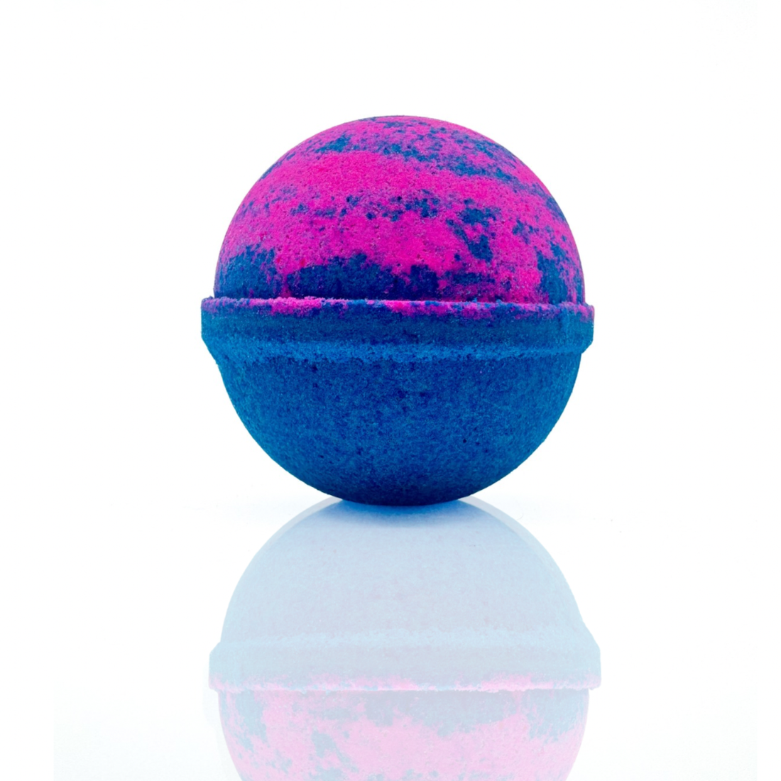 Island Blue Bath Bomb