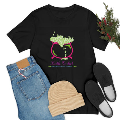 Halloween Bath Sorbet Tee