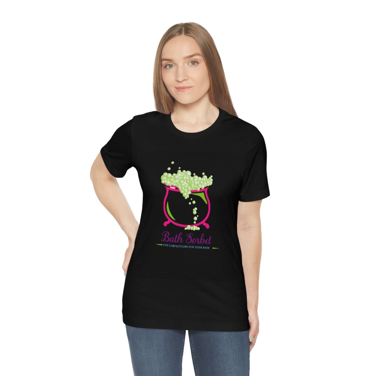 Halloween Bath Sorbet Tee