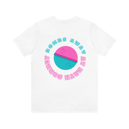 Blue Bombs Away Tee