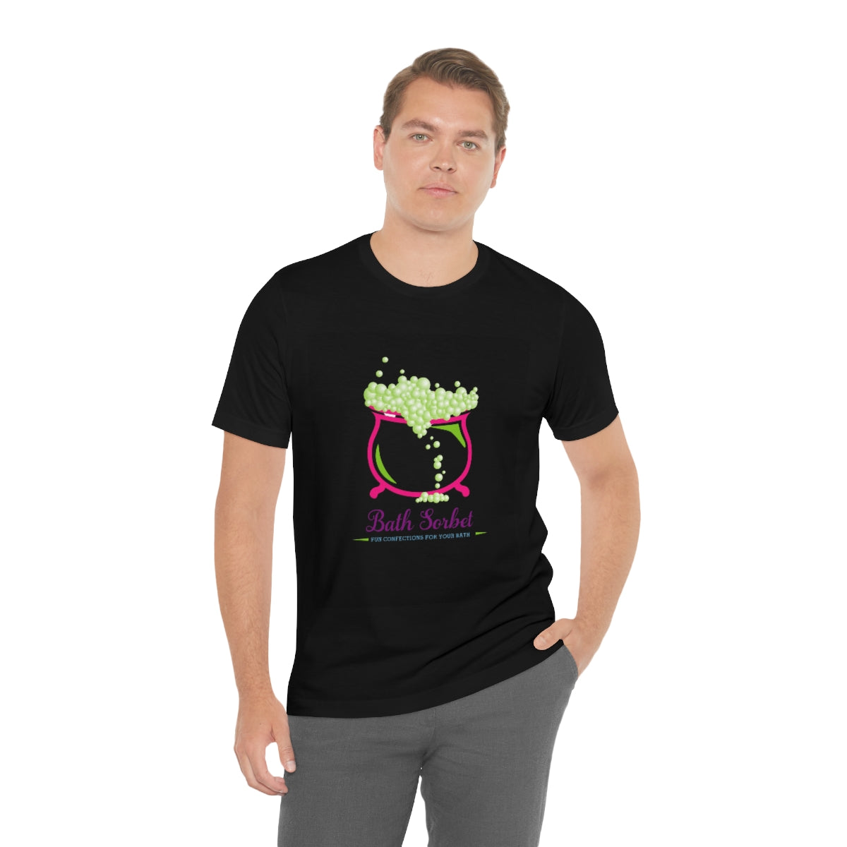 Halloween Bath Sorbet Tee