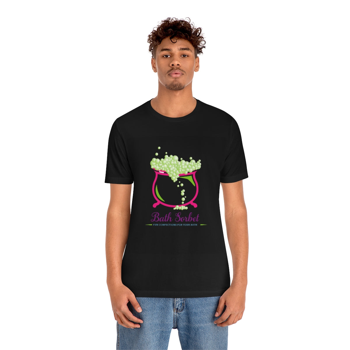 Halloween Bath Sorbet Tee