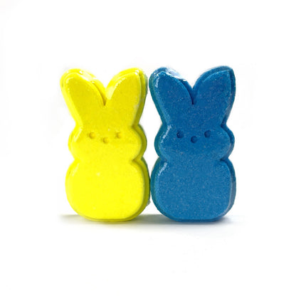 Marshmallow Peep Bath Bomb Set